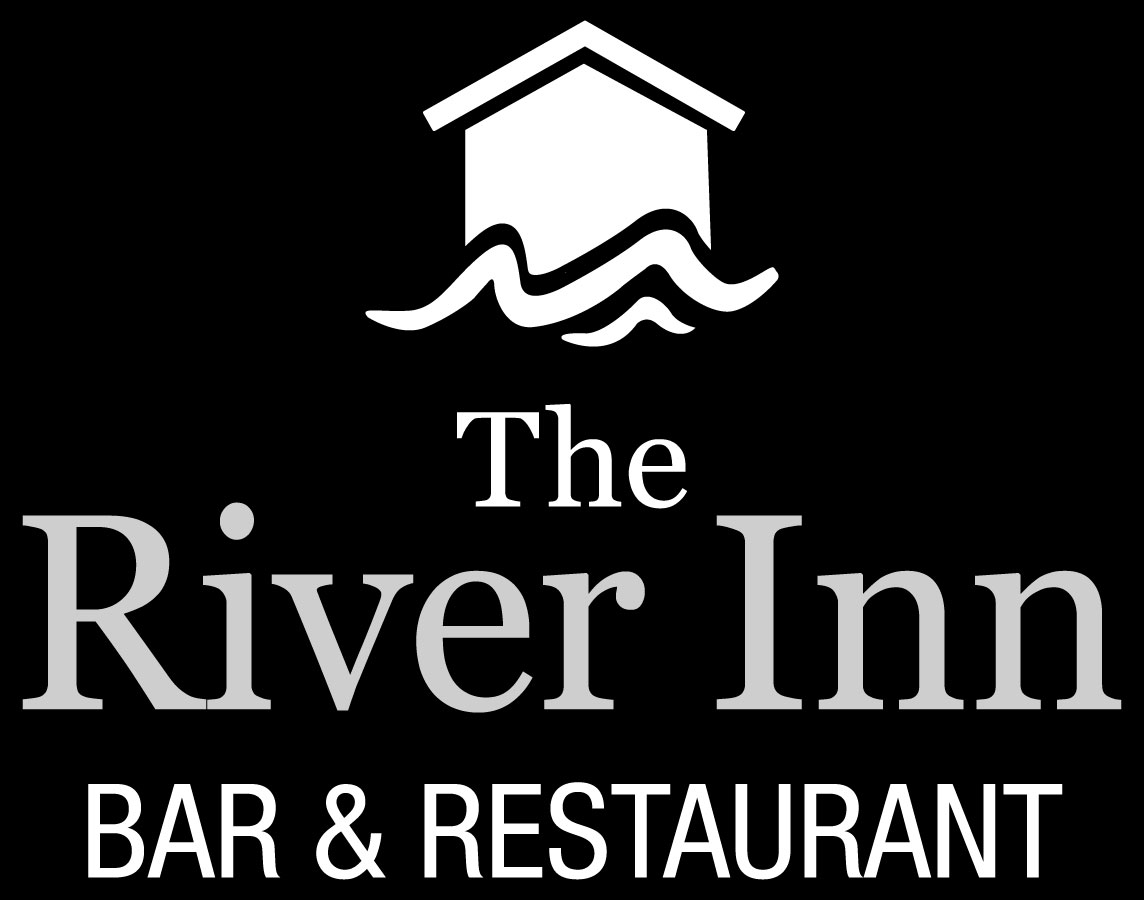 Logo for The River Inn